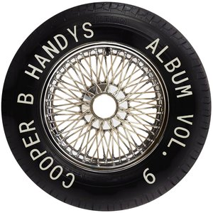 “Cooper B. Handy’s Album, Vol. 9”的封面