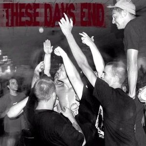 “When These Days End”的封面