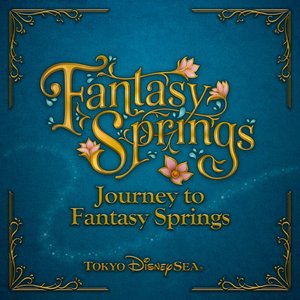 “Journey to Fantasy Springs”的封面