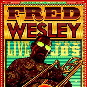 Bild för 'Fred Wesley & the New JB's'