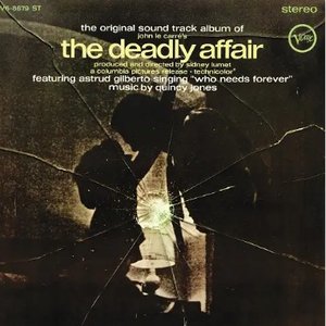 Imagem de 'The Deadly Affair (Original Motion Picture Soundtrack)'