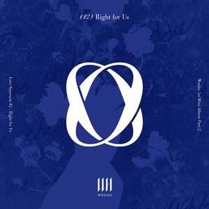 “Love Synonym #2 : Right for Us”的封面