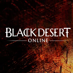 “Black Desert Online”的封面