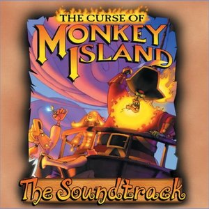 Bild för 'The Curse of Monkey Island: PC Soundtrack'