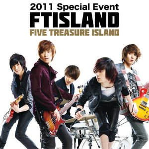 Image for 'Live-2011 Special Event -FIVE TREASURE ISLAND-'