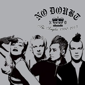 Imagem de 'The Singles 1992–2003'