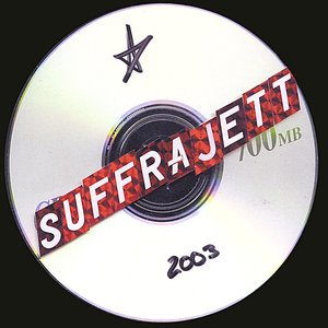 Image for 'Suffrajett'