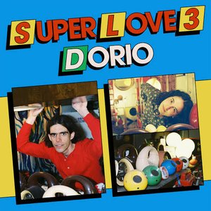 “Super Love 3”的封面