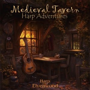 Image for 'Medieval Tavern Harp Adventures'