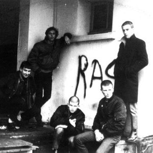 “R.A.S.”的封面