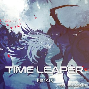 “Time Leaper”的封面