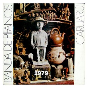 “BANDA DE PÍFANOS DE CARUARU - 1979”的封面