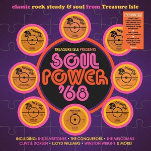 Image for 'Soul Power ’68'