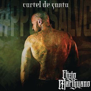 “Viejo Marihuano”的封面