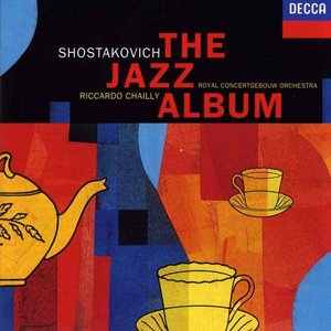 Image for 'Shostakovich: The Jazz Album'