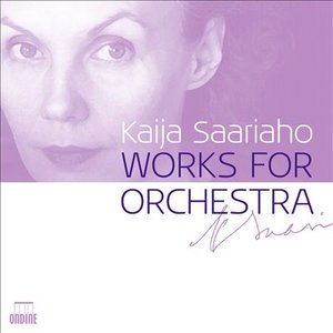 Image pour 'Saariaho: Works for Orchestra'