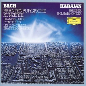 'BACH, J.S.: Brandenburg Concertos' için resim