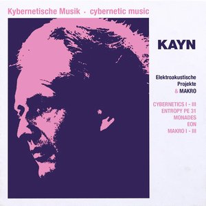 Image for 'Elektroakustische Projekte & Makro'