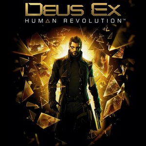 Изображение для 'Deus Ex: Human Revolution Soundtrack'