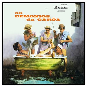 Image for 'Os Demônios Da Garôa'