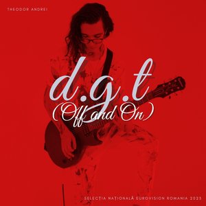 “D.G.T (Off And On)”的封面