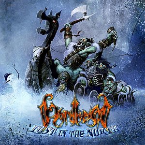 “Lost in the North”的封面