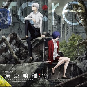 “東京喰種トーキョーグール:re　Original Soundtrack”的封面