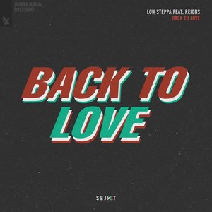 Image for 'Back to Love'