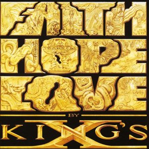 “Faith Hope Love”的封面