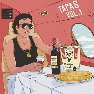 Image for 'Tapas, Vol. 1'