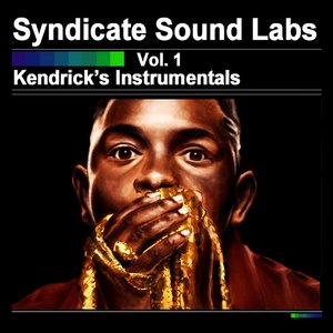 Image for 'Kendrick's Instrumentals, Vol. 1'