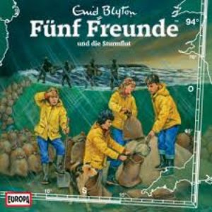 “094/und die Sturmflut”的封面