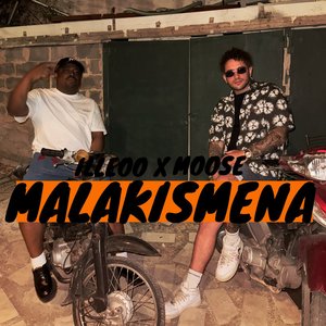 “MALAK/SMENA”的封面