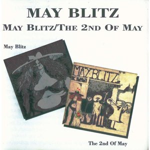 Image for 'May Blitz/The 2nd of May'