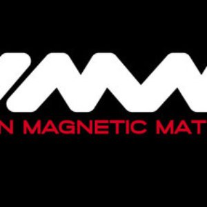 “Virgin Magnetic Material”的封面