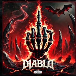 “Diablo”的封面