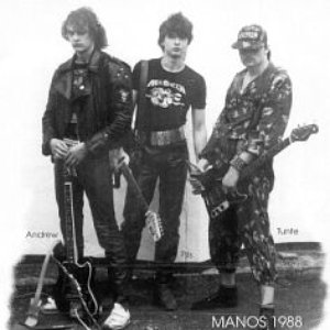 “Manos”的封面