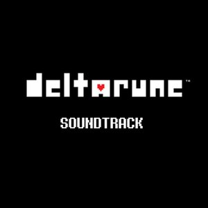 “DELTARUNE Soundtrack”的封面
