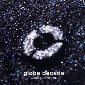 Immagine per 'globe decade -single history 1995-2004-'