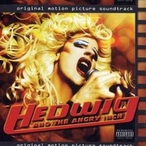 “Hedwig and the Angry Inch - Original Motion Picture Soundtrack”的封面