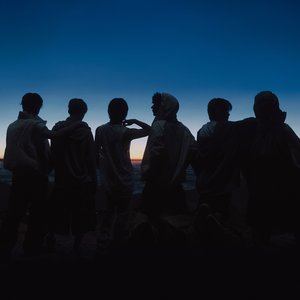 “ODYSSEY - The 1st Album”的封面