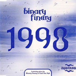 “1998”的封面
