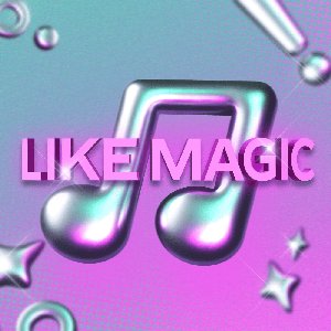 Image for 'Like Magic'