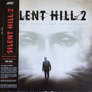 Изображение для 'Silent Hill 2 (Original Video Game Soundtrack)'