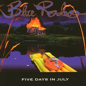 Image for 'Five Days in July (2012 Remaster)'