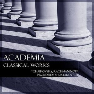 Immagine per 'Academia: Classical Works - Tchaikovsky, Rachmaninoff etc.'