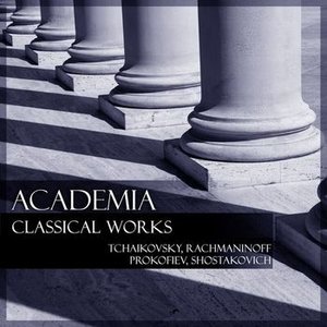 Image for 'Academia: Classical Works - Tchaikovsky, Rachmaninoff etc.'