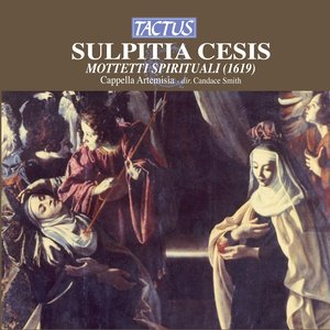 Image for 'Cesis: Motetti spirituali'