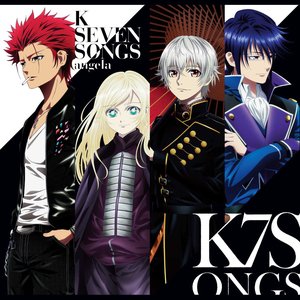 Imagen de 'K SEVEN SONGS'