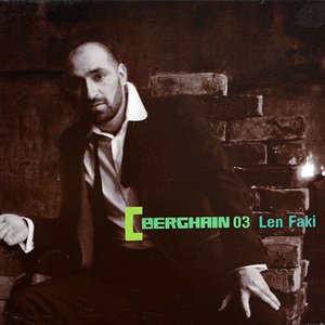Bild för 'Berghain 03 - Len Faki'